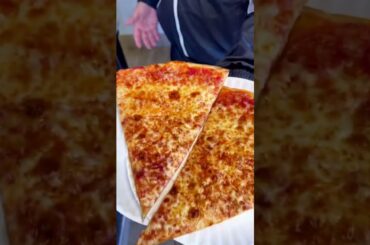 Amano’s slice is BADA BANGIN! #foodie #pizza #italian