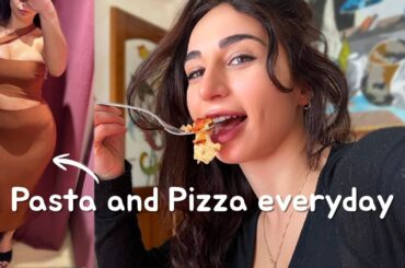 How Italians Eat Everything Without Getting Fat? (what NOBODY tells you)