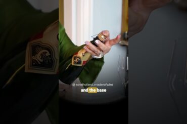 How to open a bottle of sparkling wine | Sonal C Holland MW