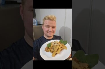 Tuscan Chicken Pasta #delicious #cooking #food