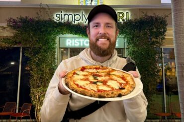 Authentic Italian Food at Simply Capri Ristorante