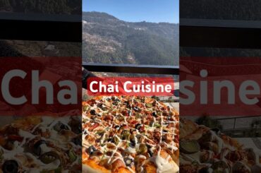 CHAI CUISINE : Murree’s got fusion vibes! Chai Shai and Urban Pizza Bar serve up  delicious!!