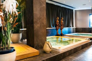 Hotel Up Museum - Wellness & Spa, Foggia, Italy | Travel With Divya