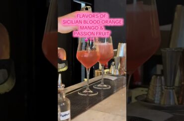 The best Spritz for warmer months in Italy!