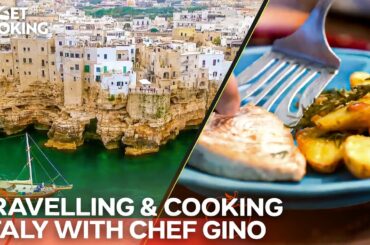 Discover Italy And Learn Recipes With Chef Gino | Gino's Italian Escape