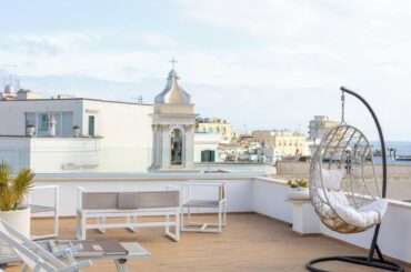 B&B Rais Luxury Rooms, Vieste, Italy | Travel With Divya