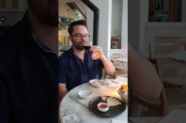 Reviewing my first Serbian wine in Belgrade!  #wine #belgrade #serbia #fyp