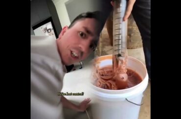 How pasta was invented #cooking #pasta #homemadepasta #sketch #australia #italy