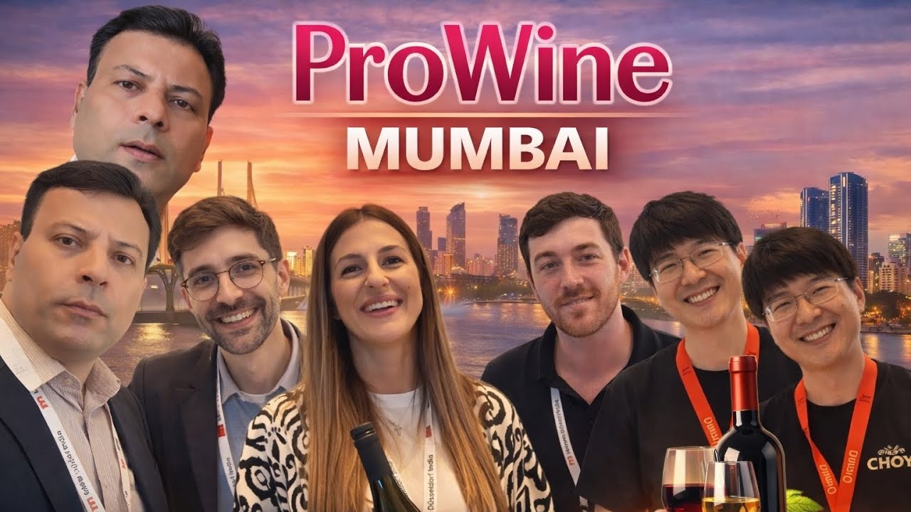 Pro-Wine International – Business Opportunity Pro-Wine International - Business Opportunity
