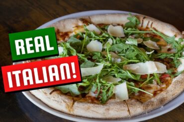 We Didn’t Expect This From an Italian Restaurant! Best Italian Restaurant in San Fernando?