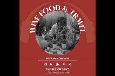 Ep. 2579 Cantina Hauner: art, history and wine on Aeolian islands with Andrea Girgenti | Wine, Fo...