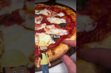 Fakta unik Pizza #pizza #italy #food