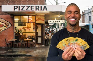 3 Pizza Spots Competed for $5000 and Didn't Even Know It