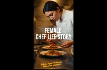 How This Chef Conquered Italy, Japan, Indonesia, India, China & Australia