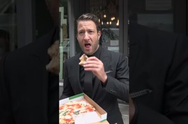 Pizzeria Owner Tried To Tell Me I Couldn't Post My Pizza Review Without His Permission