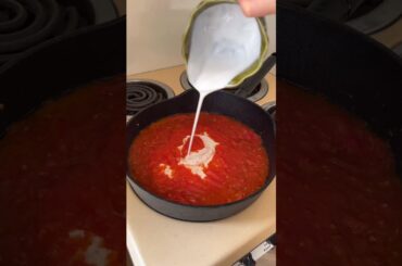 Creamy Tortillini #recipe #pasta