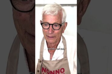 Migrant stories and Italian recipes. Watch Nonno Pasquale’s full recipe #italianancestors #eggplant