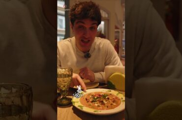 Bocca Shanghai Proof That Great Italian Food Exists in China #hidden #foodie