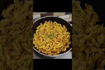 Masala Pasta Recipe...@nehaskitchen-01