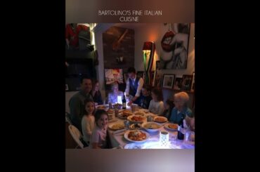 Bartolino's best Italian Cuisine