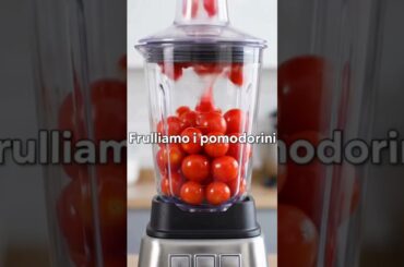 18  Creamy Cherry Tomato Pasta | Italian Linguine Recipe