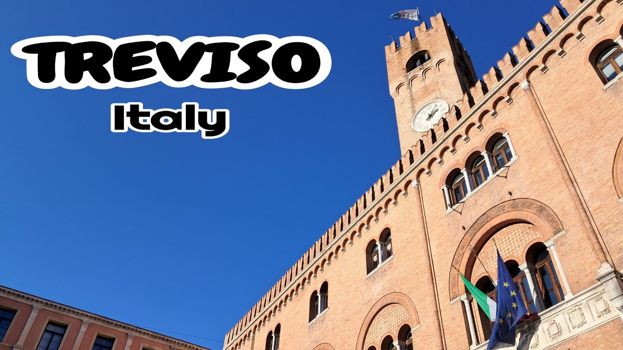 TREVISO – Italy TREVISO - Italy