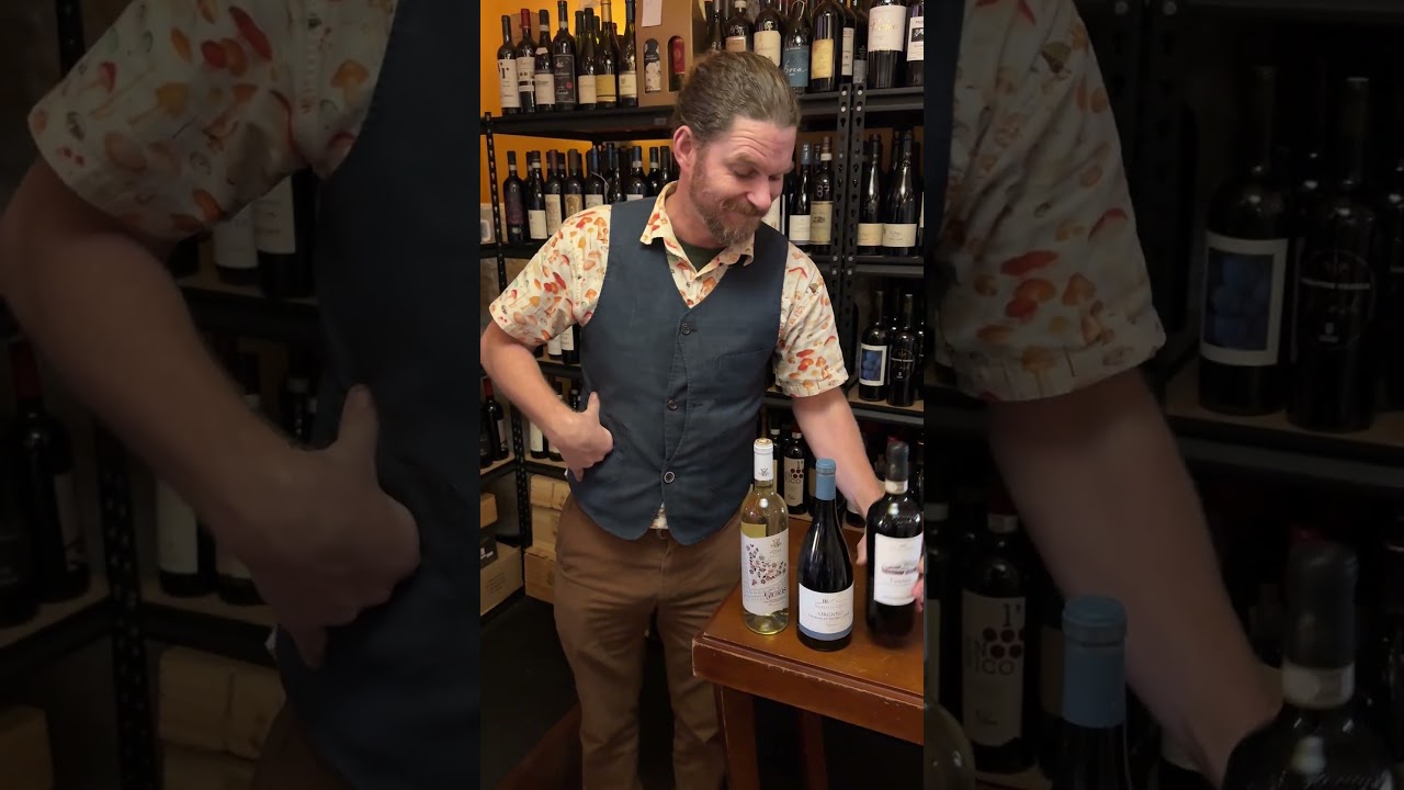 Italian Wine Tasting with Tommy $28 Italian Wine Tasting with Tommy $28