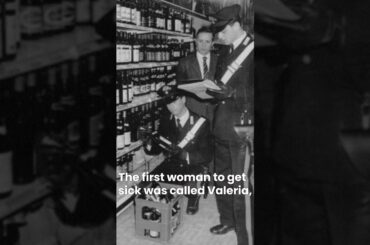 The wine poisoning that k*lled and blinded random people