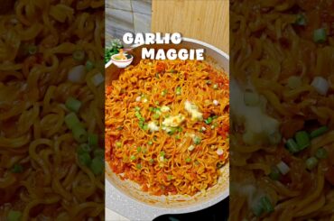 spicy chilli garlic Maggie