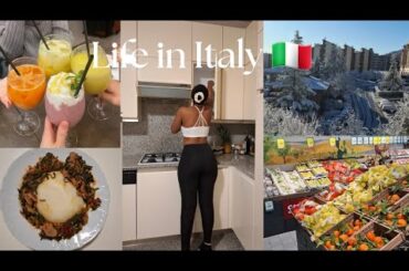 Life in Italy as an Introvert | Daily Routine, Cooking & Solo Adventures