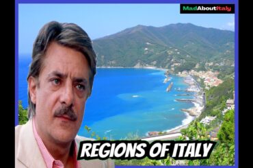 Italy A to Z Part 10/11: What Makes Liguria Region Unique Dolce Vita