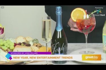 GDL: Josh Cellars Discusses Entertainment Trends for 2026