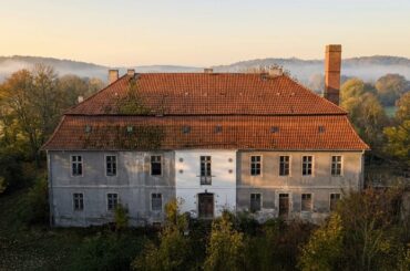 Inside the 700-Year-Old Castle of a Solitary Man