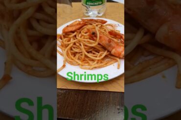 shrimps #italy