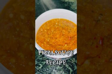Pizza Souce Recipe At Home |#toppingsauce #tomatosauce #shortsfeed #ytshorts #shorts #youtubeshorts