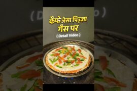 Bati cooker  Me Pizza Kaise Banaye | Cooker Me Pizza Without Oven#shorts#viralshorts#shortsfeed #yt