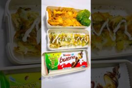 Italian Bento Lunch Box Ideas That Will Change Your Lunch Forever #food #shorts