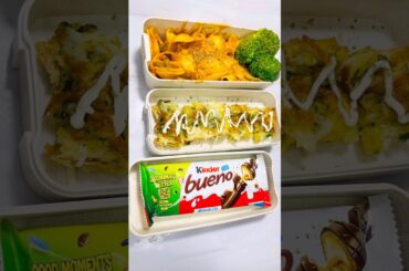 Italian Bento Lunch Box Ideas That Will Change Your Lunch Forever #food #shorts