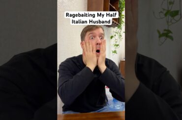 How to make Italian angry