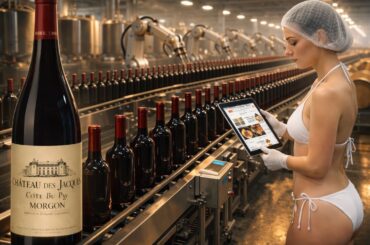 Inside Wine Processing: How France & Italy Make Premium Wine in Mega Factories