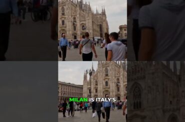 Sicily to Milan: Italy's Luxury & Hidden Gems!