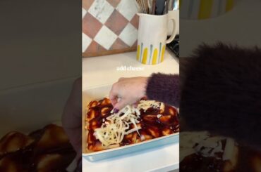 Dumb Dinners: BBQ Chicken Pizza Bubble Up