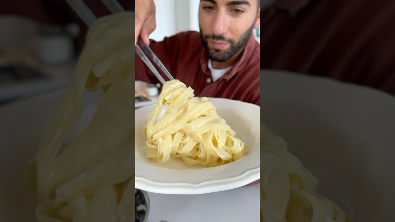 Fettuccine Alfredo Fettuccine Alfredo