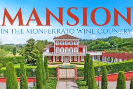Inside a Stunning Mansion in Italy’s Monferrato Wine Country | Lionard