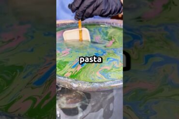 I asked my wife's Italian friend to cook for himself and told him I would not eat his food.