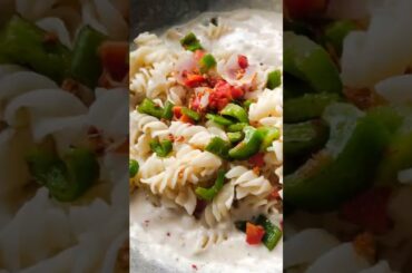 pasta #shortsfeed #food #ytshorts #youtubeshorts #cooking #shibakirasoi #explore #pasta #pastarecipe