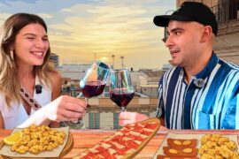 How Does Food Bring People Together in Spain?