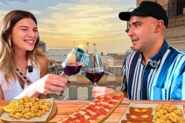 How Does Food Bring People Together in Spain?