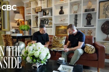 Inside a 700-square-foot city apartment filled with rare art and timeless antiques | On the Inside