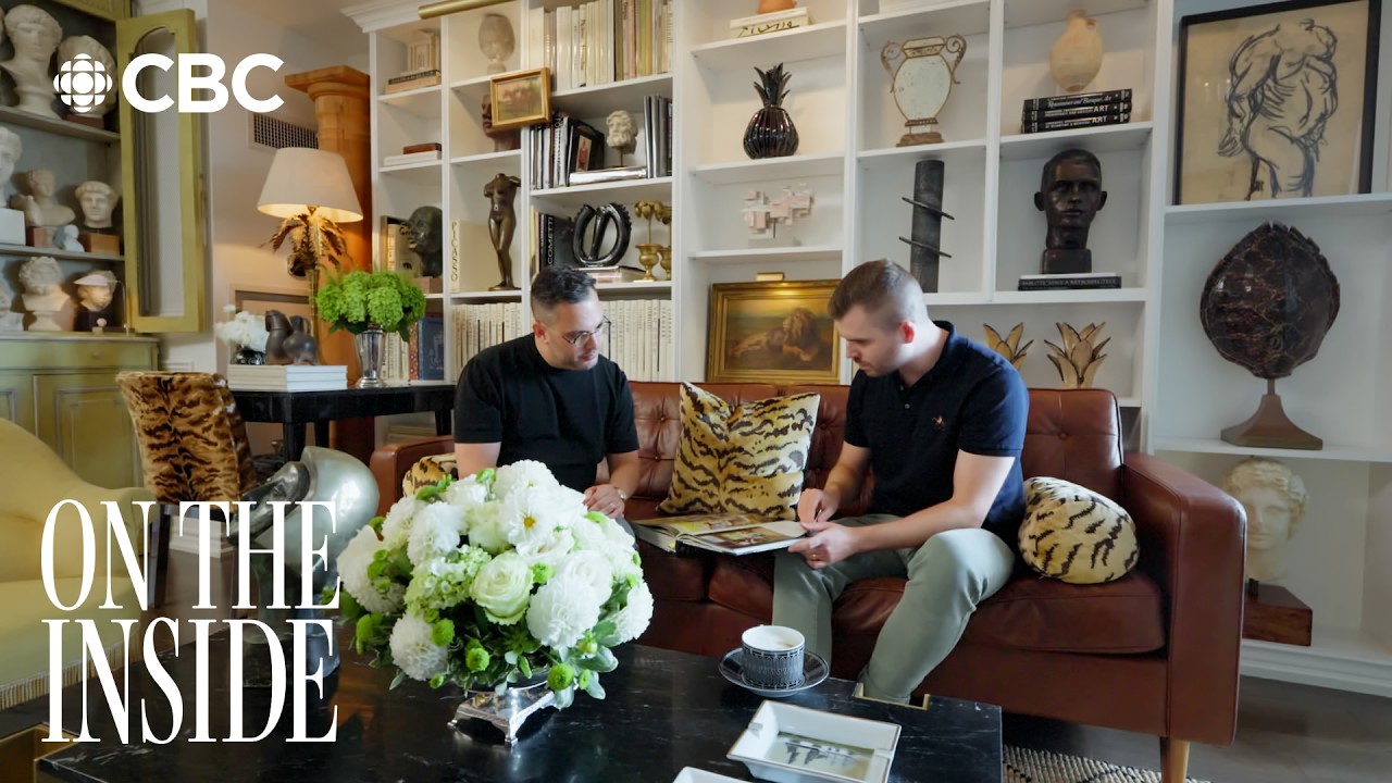 Inside a 700-square-foot city apartment filled with rare art and timeless antiques | On the Inside Inside a 700-square-foot city apartment filled with rare art and timeless antiques | On the Inside